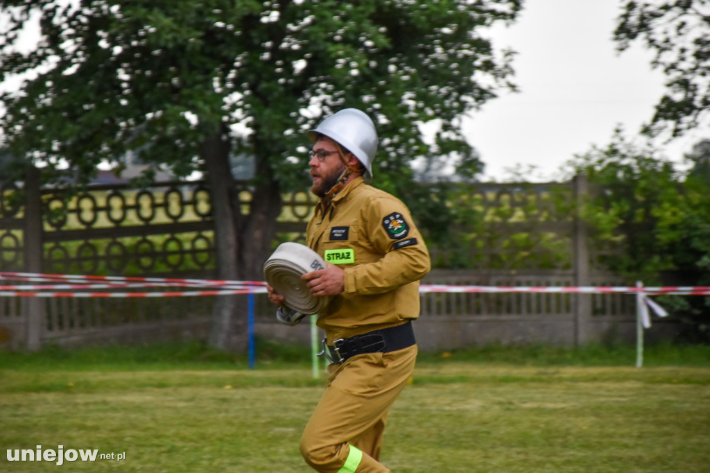 Miejsko-Gminne Zawody Sportowo-Pożarnicze 2025