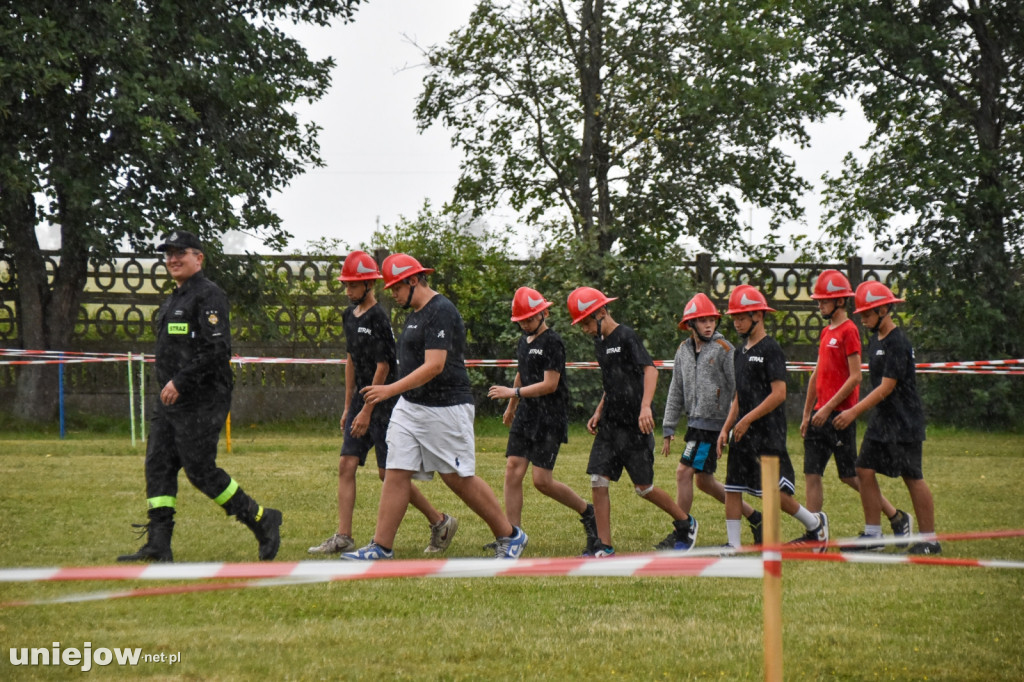 Miejsko-Gminne Zawody Sportowo-Pożarnicze 2025