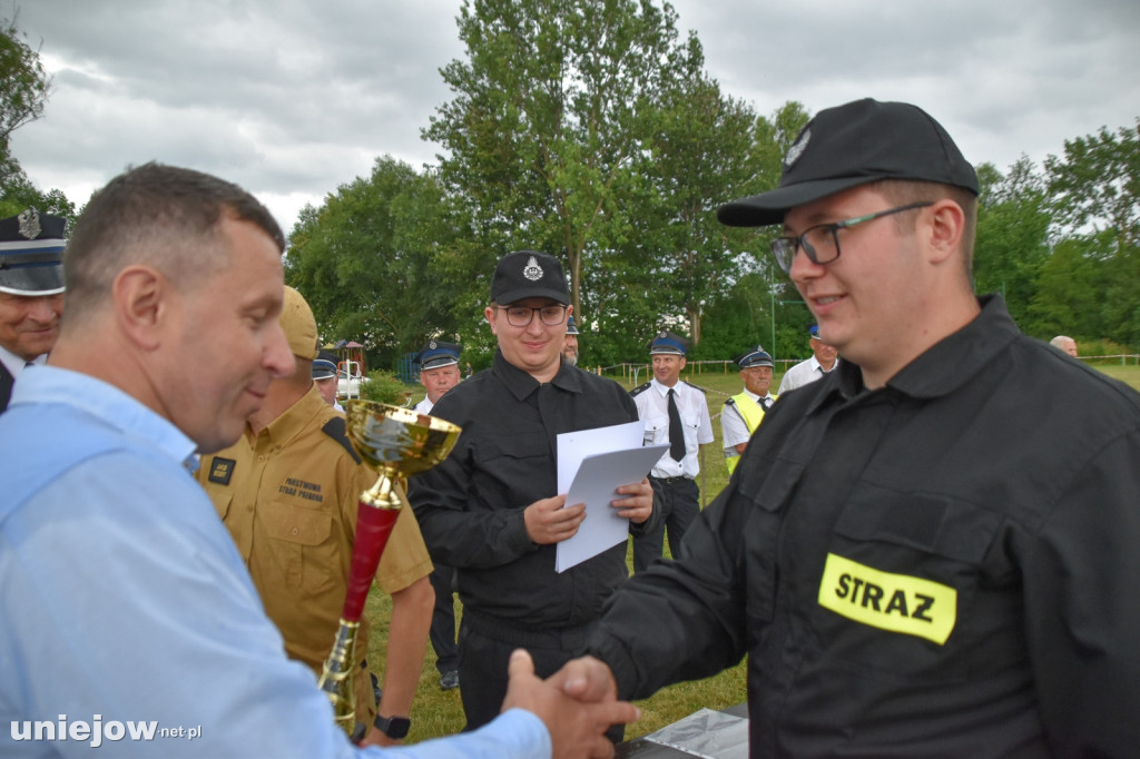 Miejsko-Gminne Zawody Sportowo-Pożarnicze 2025