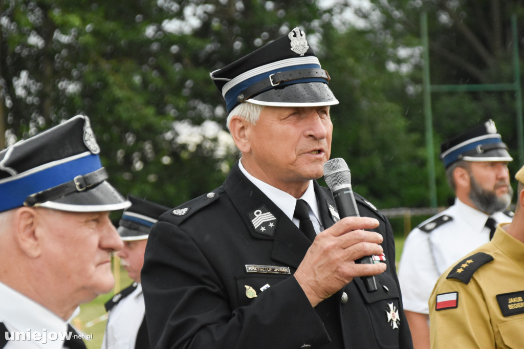 Miejsko-Gminne Zawody Sportowo-Pożarnicze 2025