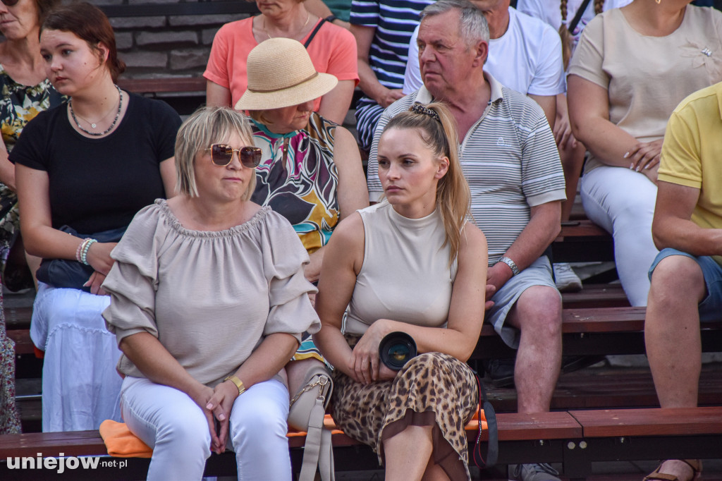 Orkiestry dęte osiemnasty raz zagrały w Spycimierzu