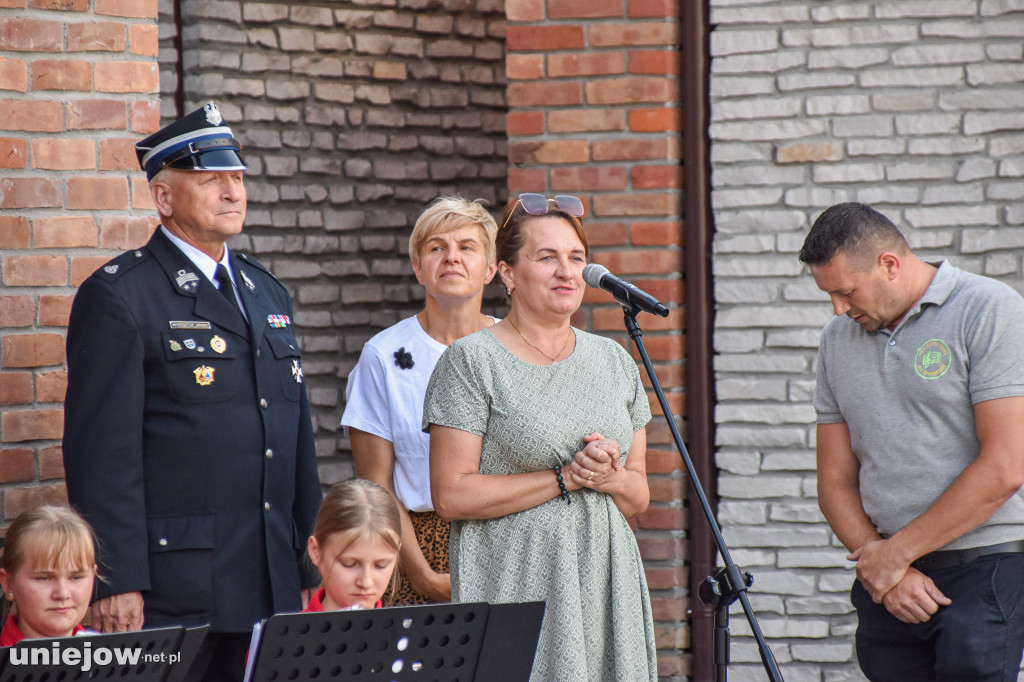 Orkiestry dęte osiemnasty raz zagrały w Spycimierzu