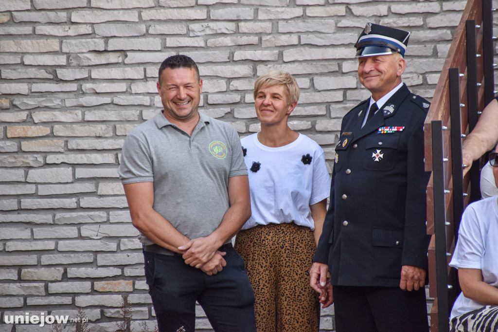 Orkiestry dęte osiemnasty raz zagrały w Spycimierzu