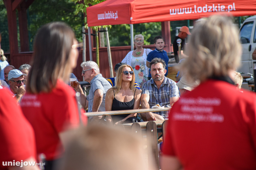 Orkiestry dęte osiemnasty raz zagrały w Spycimierzu