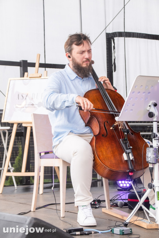 XII edycja Festiwalu Lawendy w Uniejowie