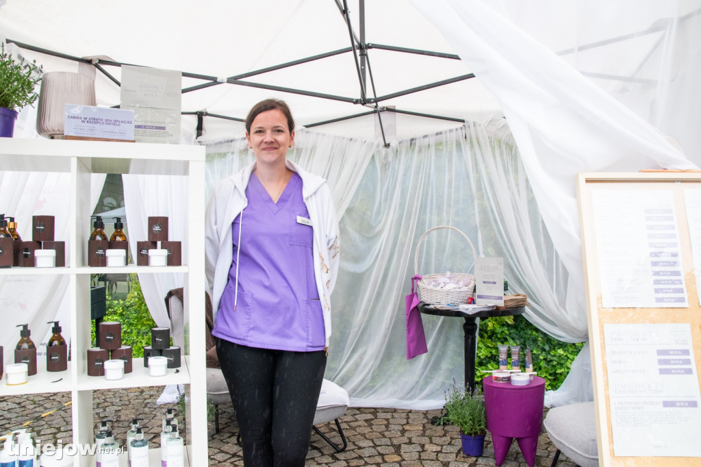 XII edycja Festiwalu Lawendy w Uniejowie