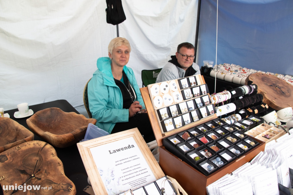 XII edycja Festiwalu Lawendy w Uniejowie