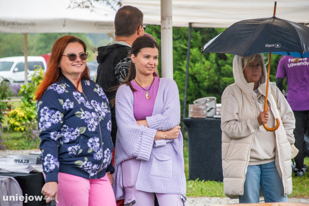 XII edycja Festiwalu Lawendy w Uniejowie