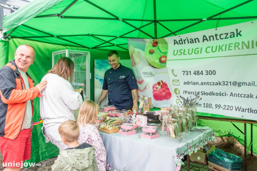 XII edycja Festiwalu Lawendy w Uniejowie