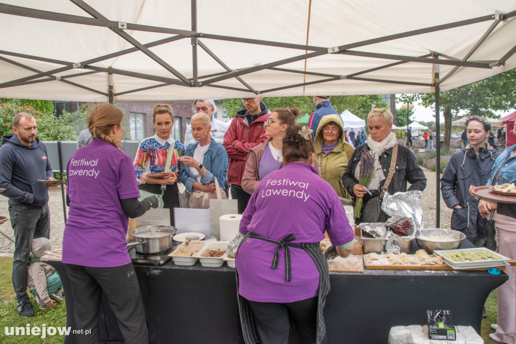 XII edycja Festiwalu Lawendy w Uniejowie