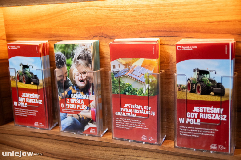 Nowa placówka Generali, Proama, Generali Agro w Poddębicach otwarta