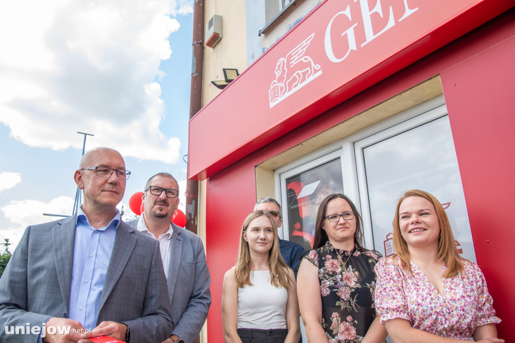 Nowa placówka Generali, Proama, Generali Agro w Poddębicach otwarta