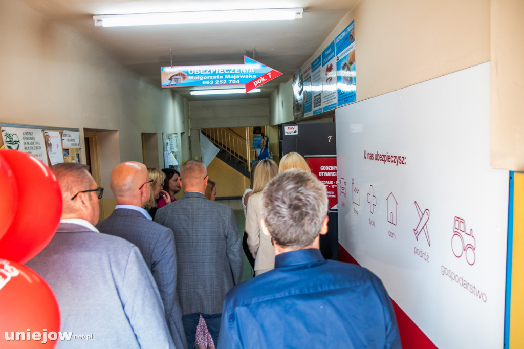 Nowa placówka Generali, Proama, Generali Agro w Poddębicach otwarta