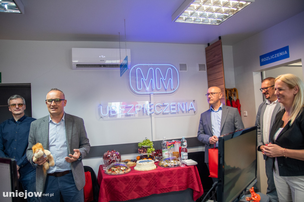 Nowa placówka Generali, Proama, Generali Agro w Poddębicach otwarta