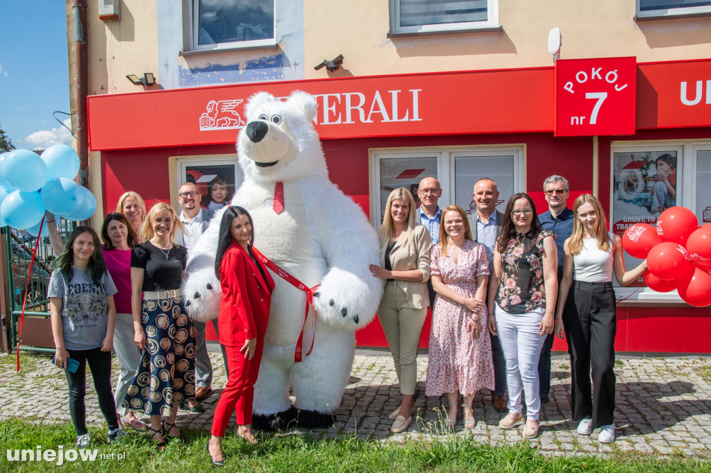 Nowa placówka Generali, Proama, Generali Agro w Poddębicach otwarta