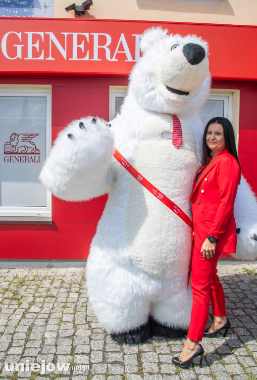 Nowa placówka Generali, Proama, Generali Agro w Poddębicach otwarta