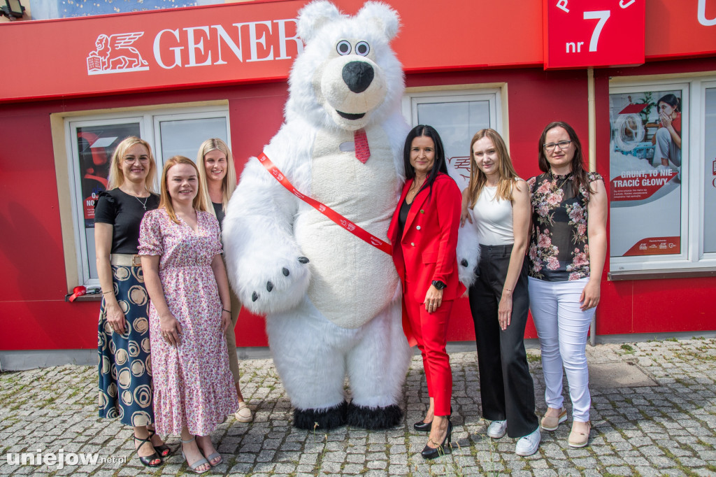 Nowa placówka Generali, Proama, Generali Agro w Poddębicach otwarta