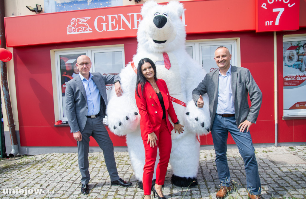 Nowa placówka Generali, Proama, Generali Agro w Poddębicach otwarta