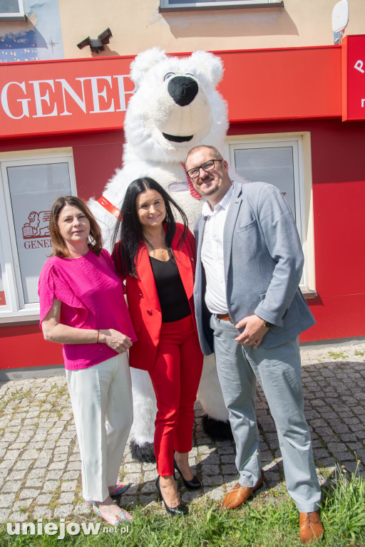 Nowa placówka Generali, Proama, Generali Agro w Poddębicach otwarta