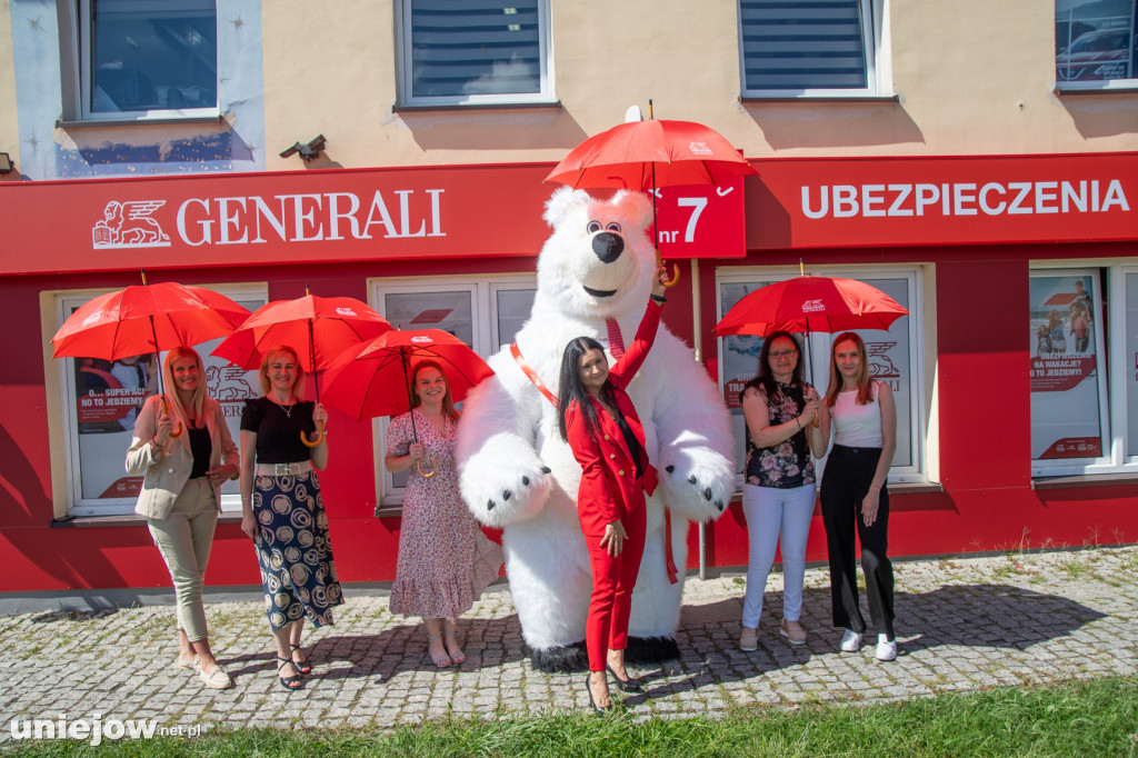Nowa placówka Generali, Proama, Generali Agro w Poddębicach otwarta