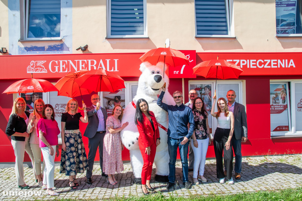 Nowa placówka Generali, Proama, Generali Agro w Poddębicach otwarta