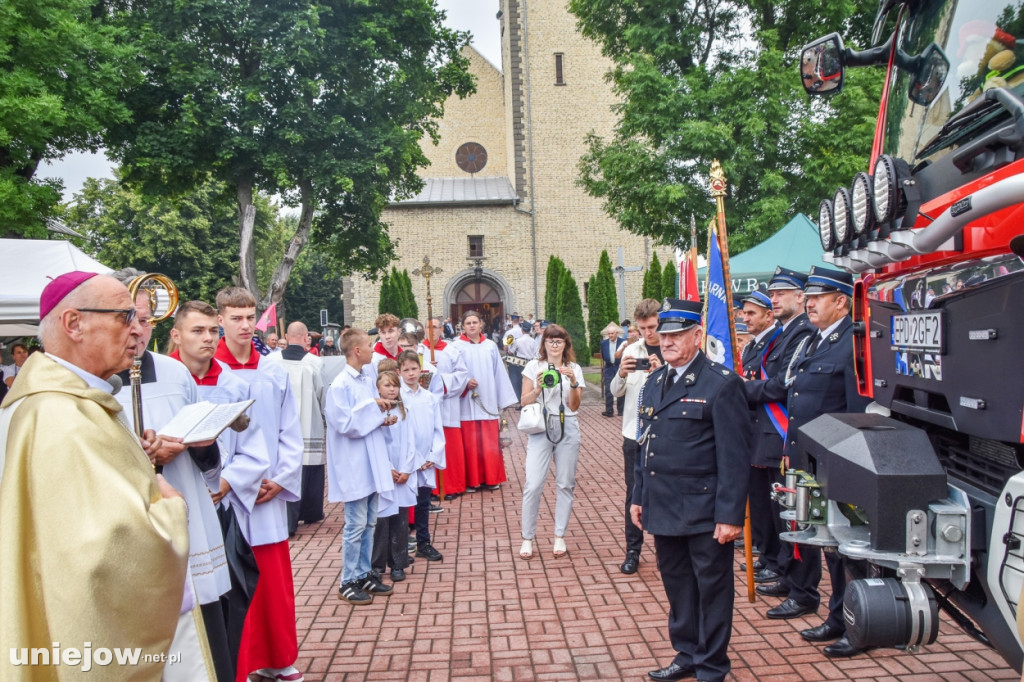 100-lecie kościoła i 700 lat parafii w Wieleninie