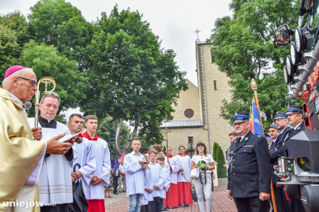 100-lecie kościoła i 700 lat parafii w Wieleninie