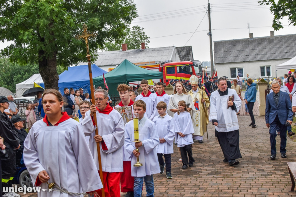 100-lecie kościoła i 700 lat parafii w Wieleninie