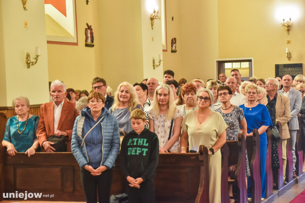 100-lecie kościoła i 700 lat parafii w Wieleninie