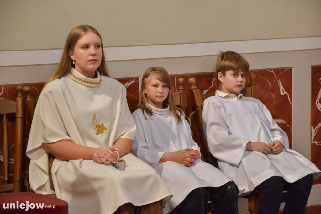 100-lecie kościoła i 700 lat parafii w Wieleninie