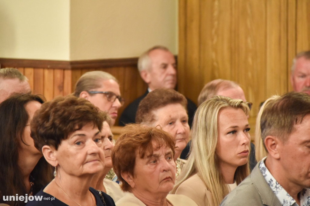 100-lecie kościoła i 700 lat parafii w Wieleninie