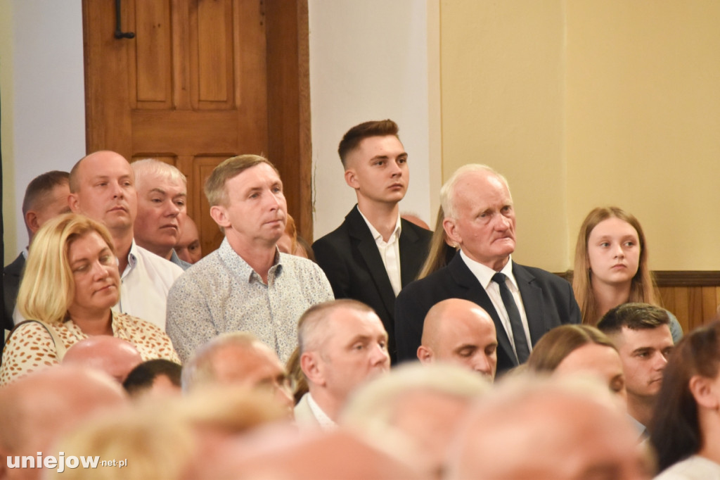 100-lecie kościoła i 700 lat parafii w Wieleninie