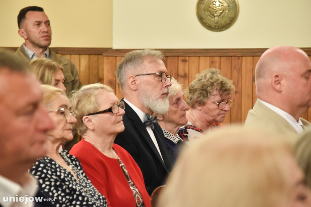 100-lecie kościoła i 700 lat parafii w Wieleninie
