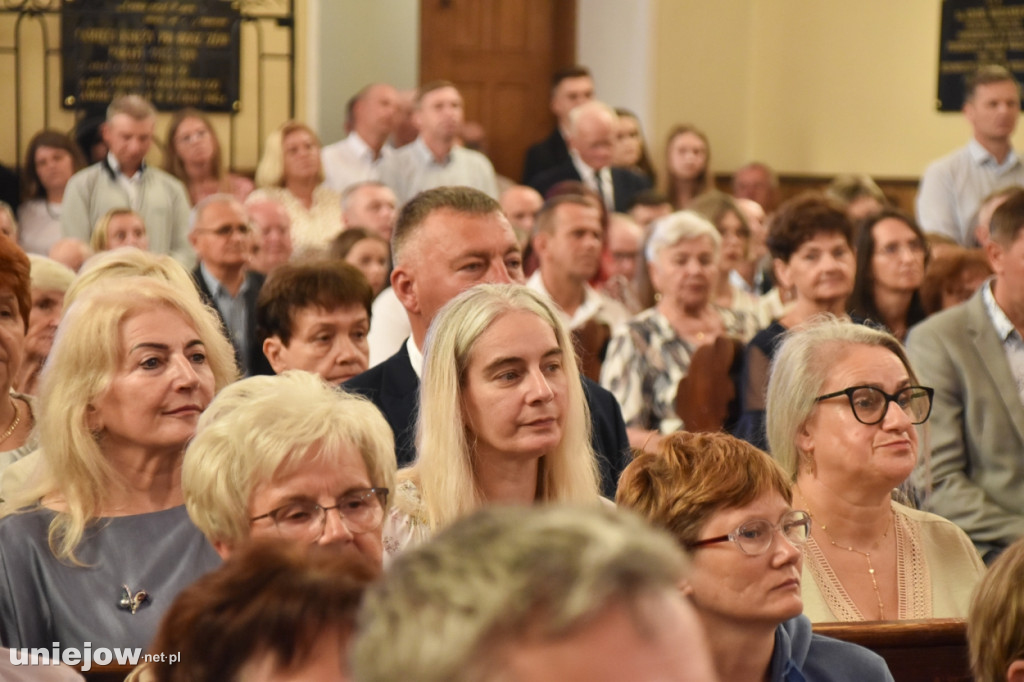 100-lecie kościoła i 700 lat parafii w Wieleninie