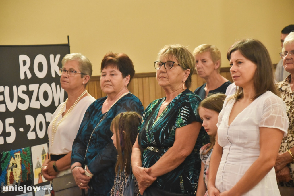 100-lecie kościoła i 700 lat parafii w Wieleninie