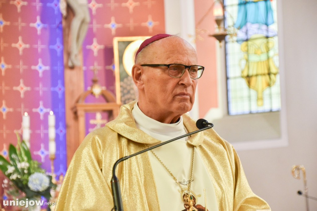 100-lecie kościoła i 700 lat parafii w Wieleninie