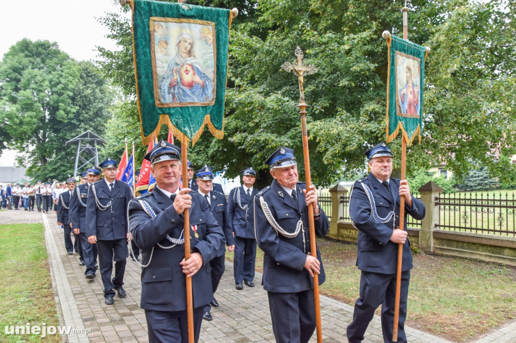100-lecie kościoła i 700 lat parafii w Wieleninie