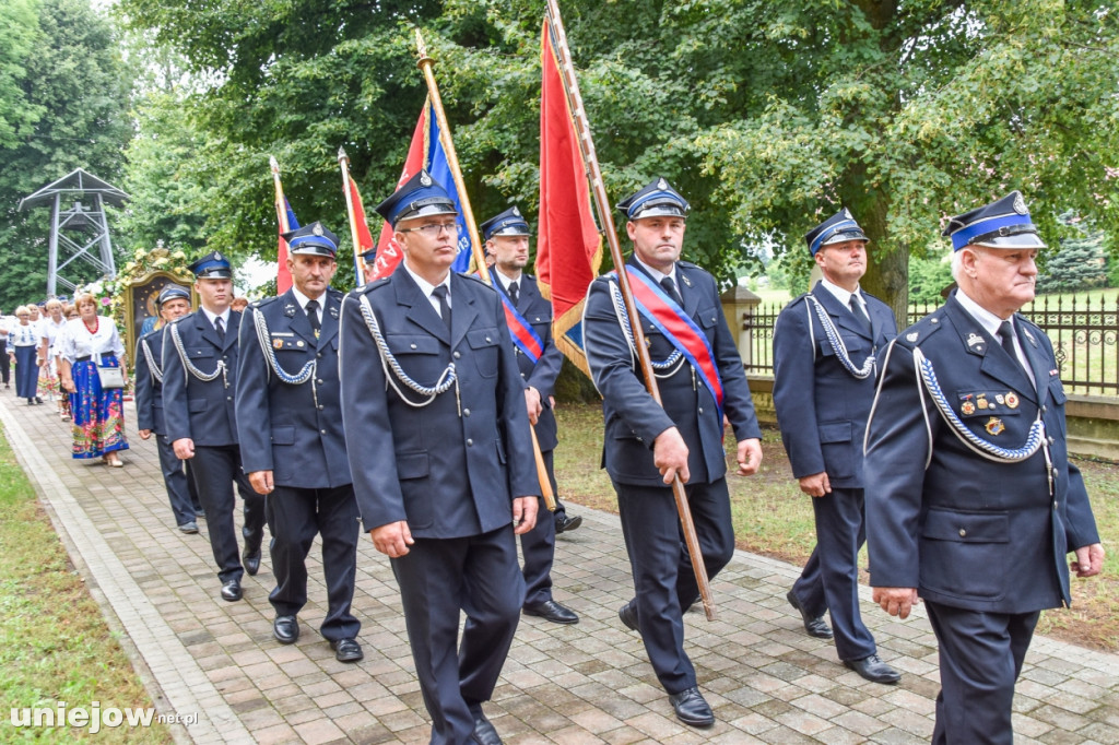 100-lecie kościoła i 700 lat parafii w Wieleninie