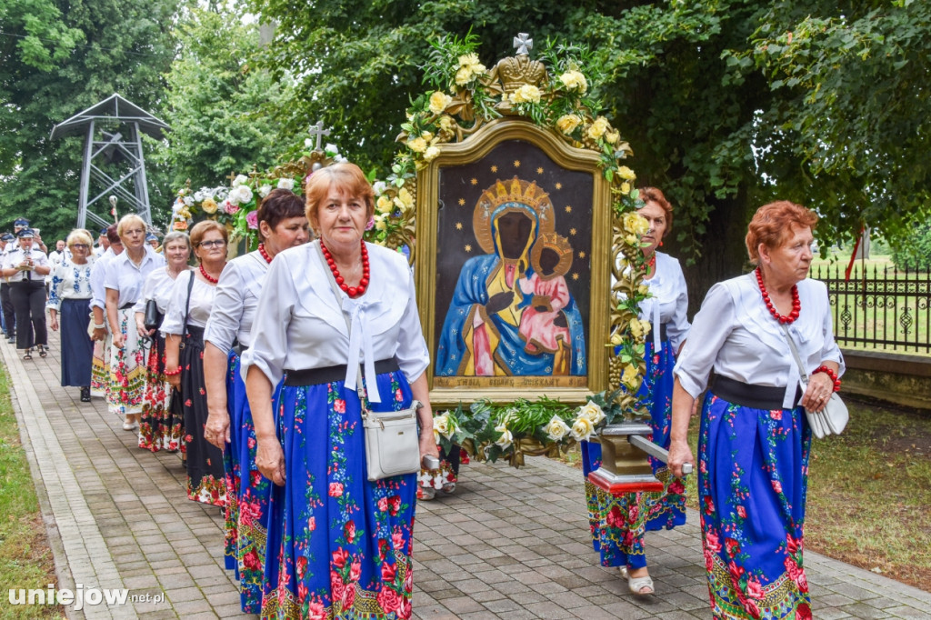 100-lecie kościoła i 700 lat parafii w Wieleninie