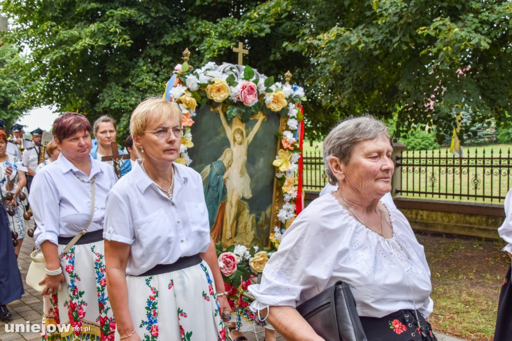 100-lecie kościoła i 700 lat parafii w Wieleninie