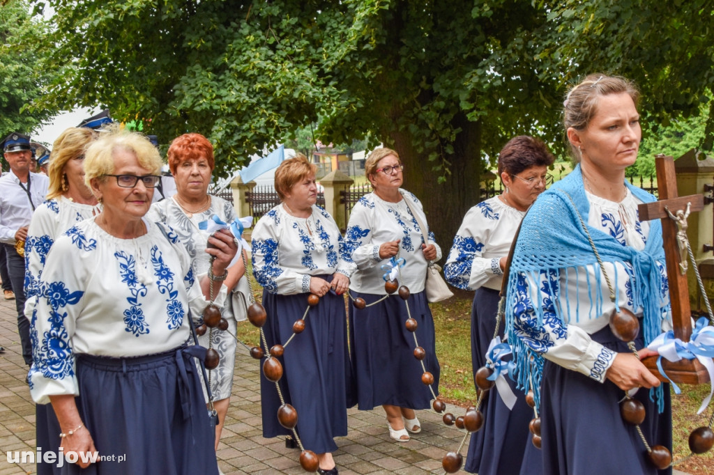 100-lecie kościoła i 700 lat parafii w Wieleninie