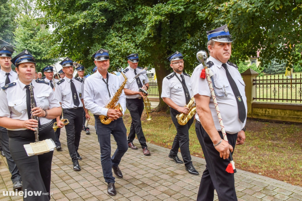 100-lecie kościoła i 700 lat parafii w Wieleninie