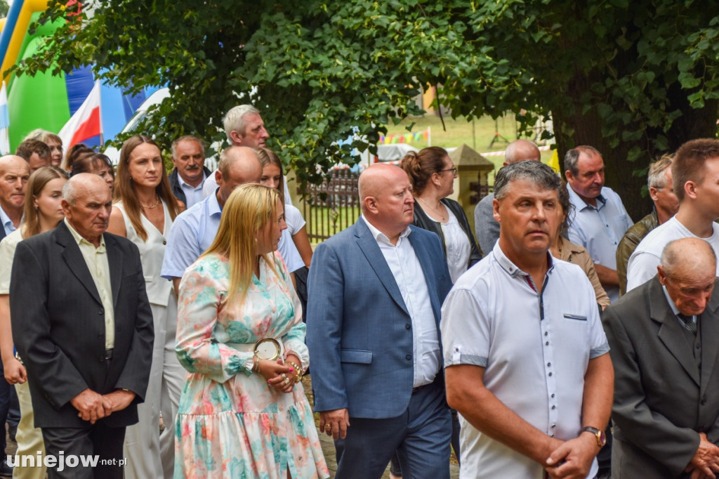 100-lecie kościoła i 700 lat parafii w Wieleninie