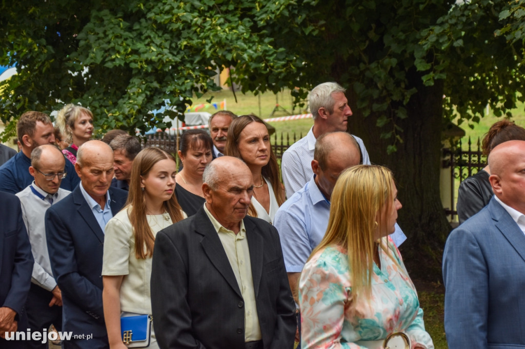 100-lecie kościoła i 700 lat parafii w Wieleninie