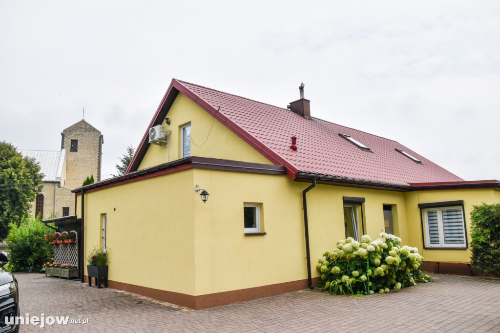 100-lecie kościoła i 700 lat parafii w Wieleninie