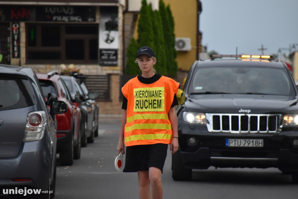 Pielgrzymi z Turku i Konina idą na Jasną Górę