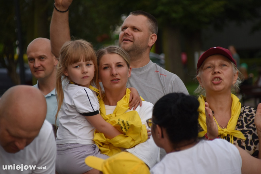 Pielgrzymi z Turku i Konina idą na Jasną Górę