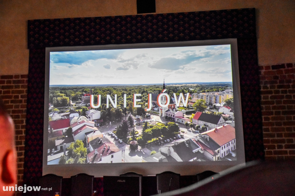 Uniejów ma nowy film promocyjny.