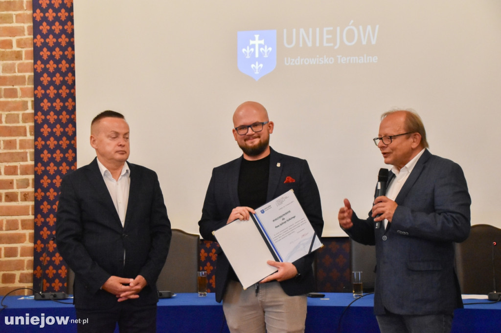 Uniejów ma nowy film promocyjny.