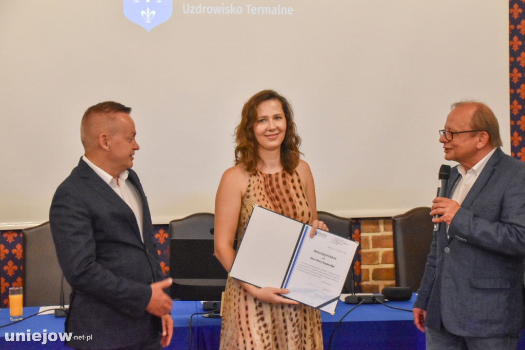 Uniejów ma nowy film promocyjny.